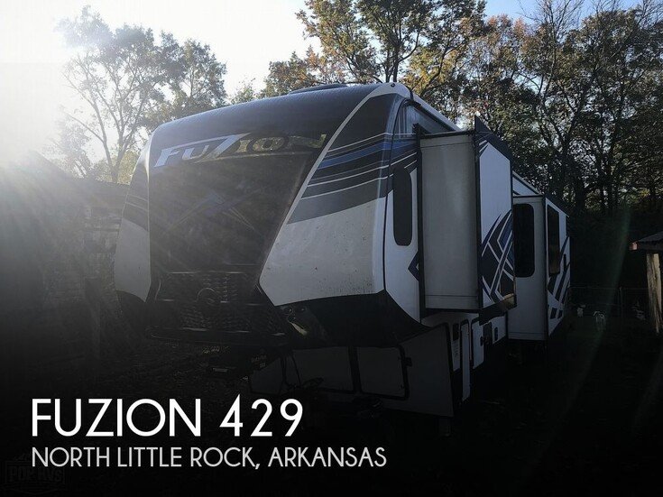 Thumbnail Photo undefined for 2020 Keystone Fuzion